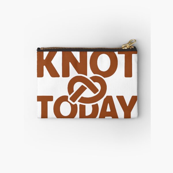 Item preview, Knot Today – Cozy Affirmation with a Twist designed and sold by Chill Doodles.
