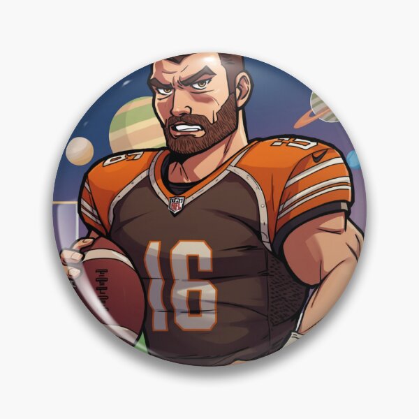 Item preview, Cartoon Baker Mayfield Type designed and sold by SoCrazyBr.