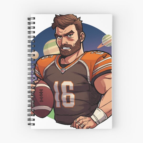 Item preview, Cartoon Baker Mayfield Type designed and sold by SoCrazyBr.