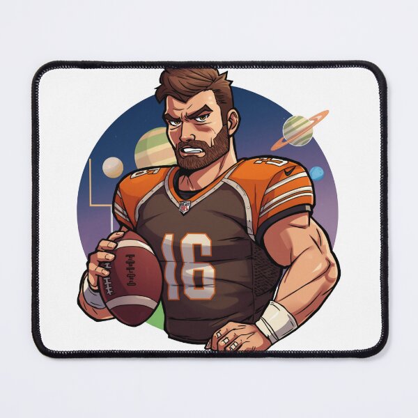 Item preview, Cartoon Baker Mayfield Type designed and sold by SoCrazyBr.