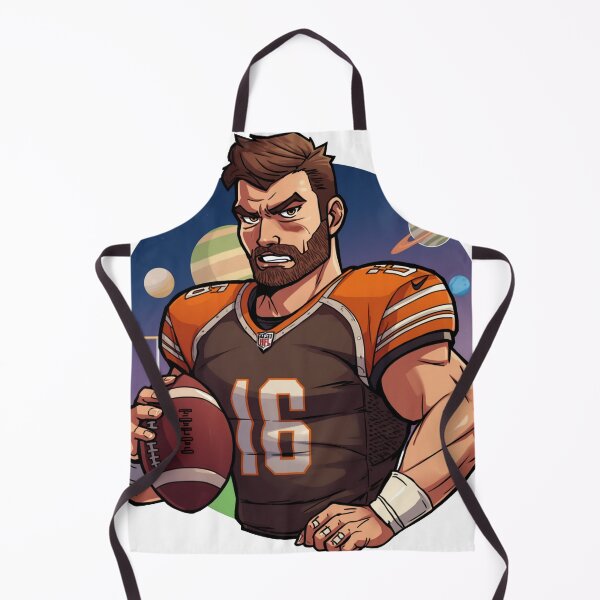 Item preview, Cartoon Baker Mayfield Type designed and sold by SoCrazyBr.