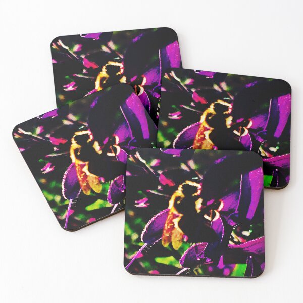 Item preview, Electric Pollinator designed and sold by Wild Vision Studio.