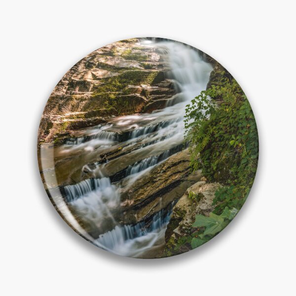 Artikelvorschau, Kaskadenwasser des Catawba Falls Trail entworfen und verkauft von Jarrett720.