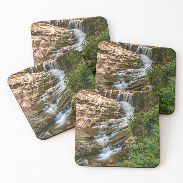 Item preview, Cascading Waters of Catawba Falls Trail designed and sold by Jarrett720.