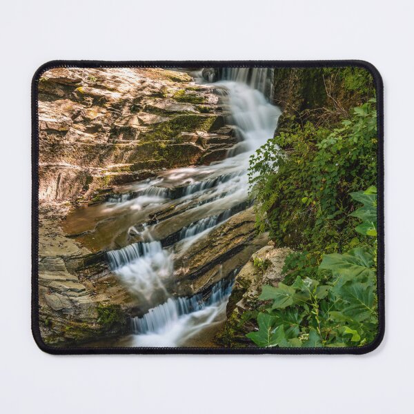Item preview, Cascading Waters of Catawba Falls Trail designed and sold by Jarrett720.