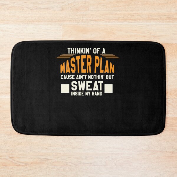 Item preview, Hip Hop Music Lyrics Eric B.  Rakim designed and sold by HalQuitzon.