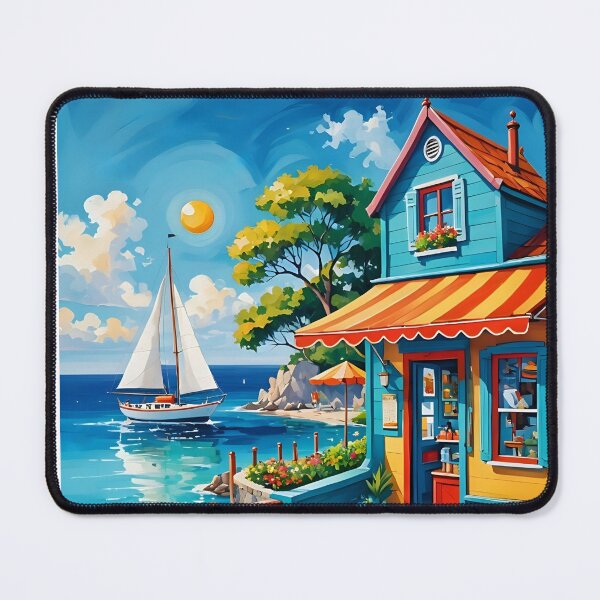 Item preview, Coastal Escape designed and sold by BrightDays.
