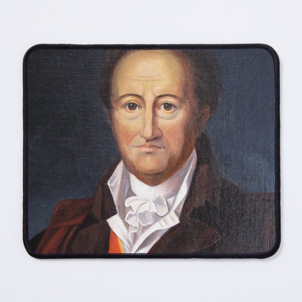 Item preview, JOHANN WOLFGANG VON GOETHE designed and sold by Günter Maria  Knauth.