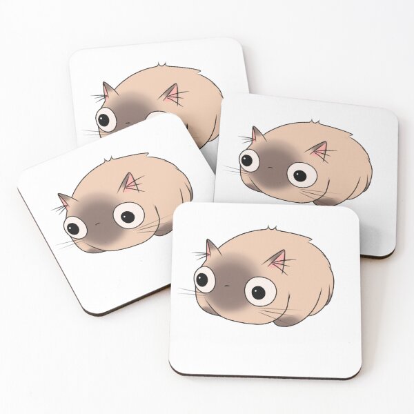 Item preview, Zoned Out Sphynx Cat designed and sold by Apricotlibra.