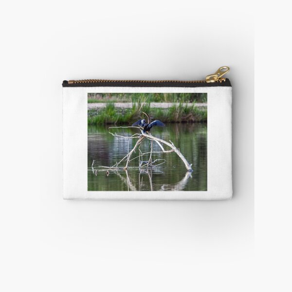Item preview, Anhinga Spreading Wings in Colorado designed and sold by Jarrett720.
