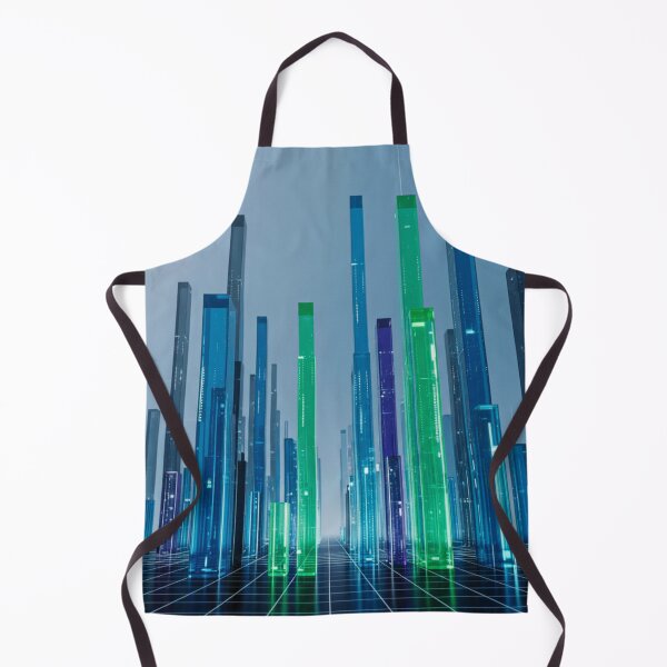 Item preview, Crystal Heights designed and sold by MIIKE DESIGN.