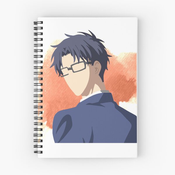 Item preview, Minimalist Wotakoi (Hirotaka)  designed and sold by Daniel Megeary.