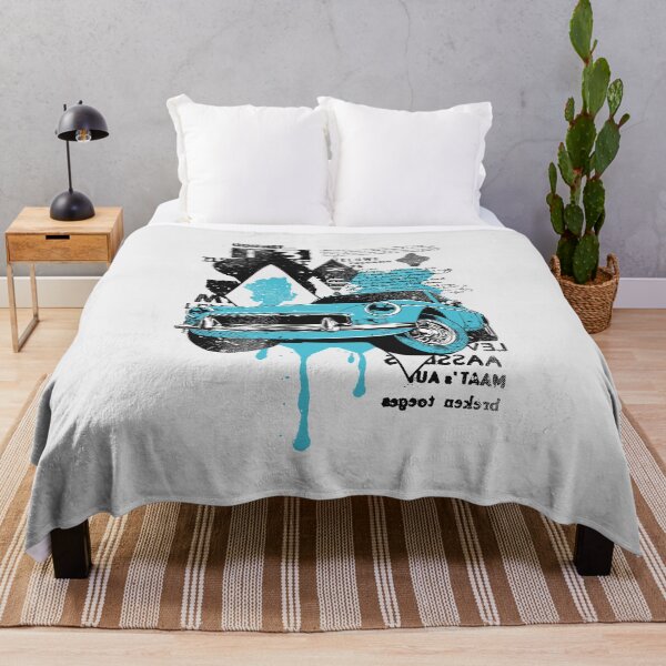 Item preview, Light blue car at high speed, high risk designed and sold by Joncasmiart.