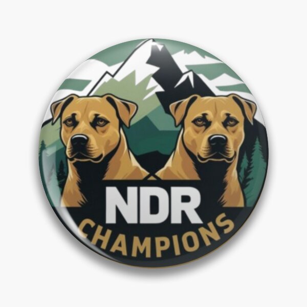 Item preview, NDR CHAMPIONS designed and sold by NatureDogRealms.