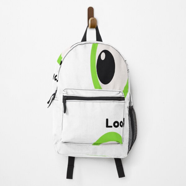 Item preview, Looking for Me? Funny Eyes Cartoon Design designed and sold by Teethink-Design.