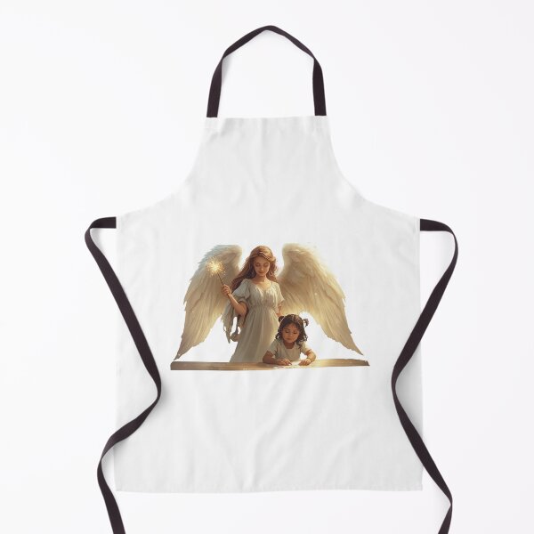 Item preview, Guardian Angel and Child designed and sold by luckyyouth.