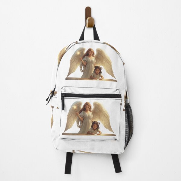 Item preview, Guardian Angel and Child designed and sold by luckyyouth.