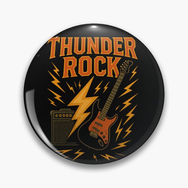 Item preview, Thunder Rock designed and sold by Red White & WG.