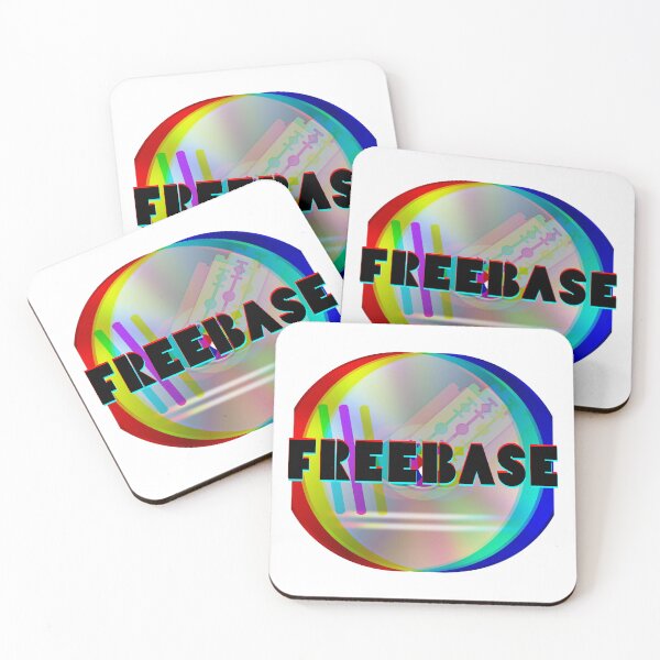 Item preview, Freebase White Lines Glitch Design designed and sold by UNK-Fatigues.