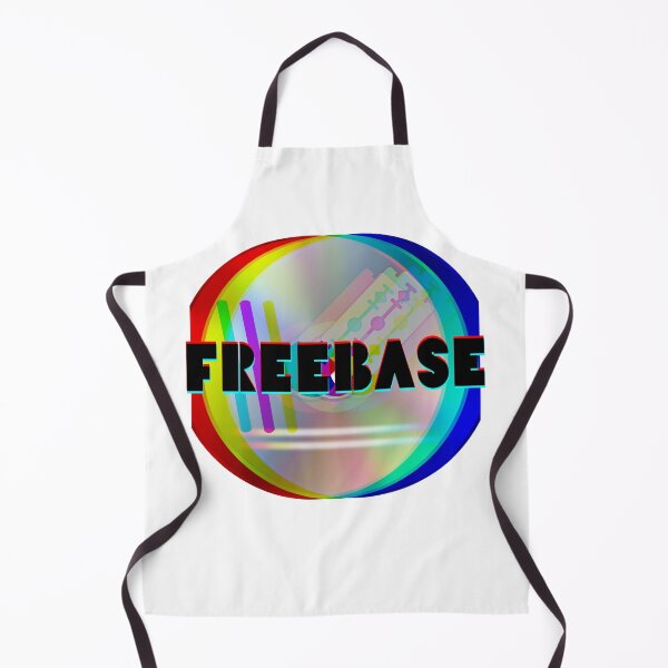 Item preview, Freebase White Lines Glitch Design designed and sold by UNK-Fatigues.