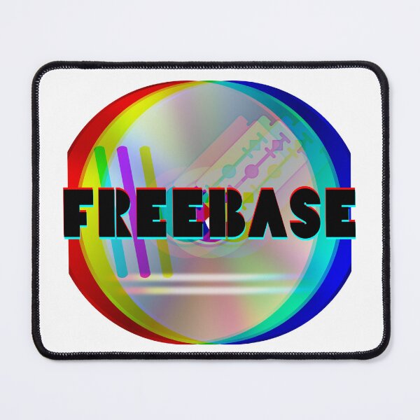 Item preview, Freebase White Lines Glitch Design designed and sold by UNK-Fatigues.