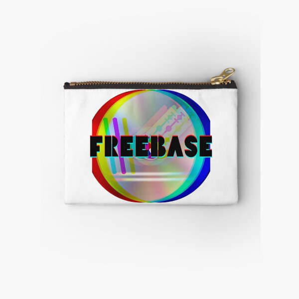 Item preview, Freebase White Lines Glitch Design designed and sold by UNK-Fatigues.