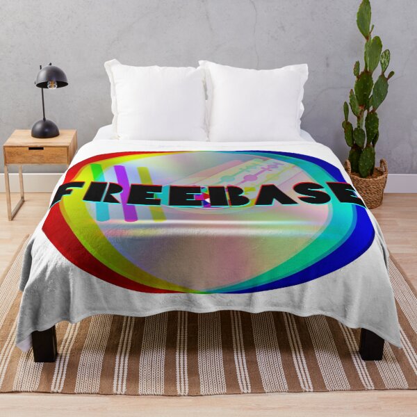 Item preview, Freebase White Lines Glitch Design designed and sold by UNK-Fatigues.