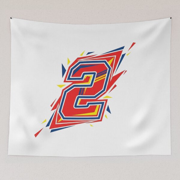 Item preview, "Number Two: The Power of Partnership" designed and sold by HopaHope.