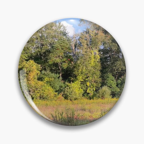 Item preview, Field at Forest’s Edge designed and sold by Amanda1775.