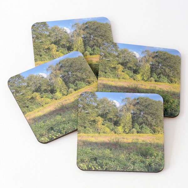 Item preview, Field at Forest’s Edge designed and sold by Amanda1775.
