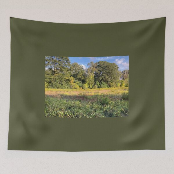 Item preview, Field at Forest’s Edge designed and sold by Amanda1775.