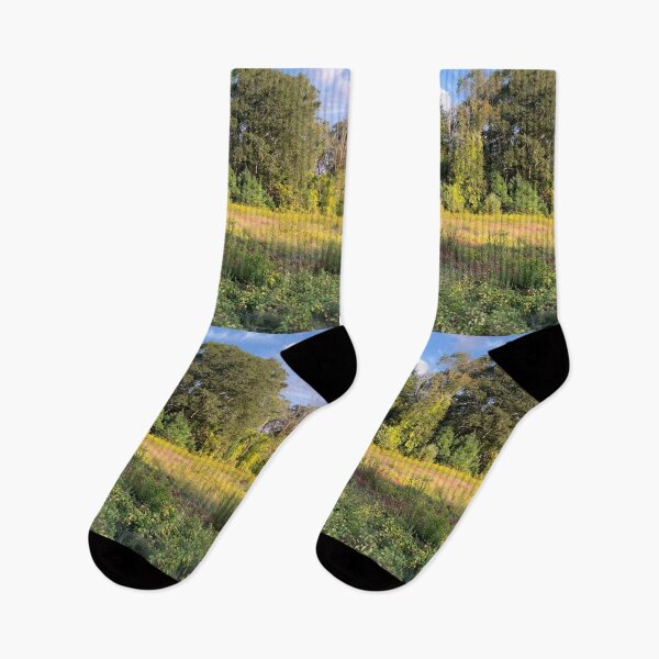 Item preview, Field at Forest’s Edge designed and sold by Amanda1775.