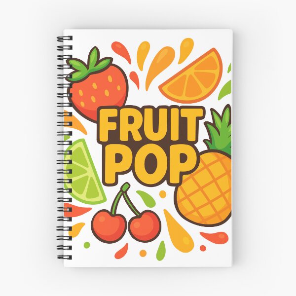 Item preview, Fruit Pop designed and sold by PolinaMirralisa.