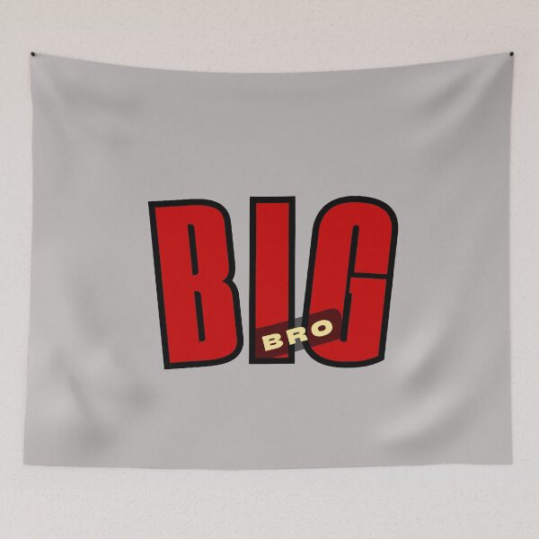 Item preview, Big BRO designed and sold by KatNa.