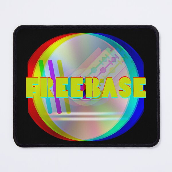 Item preview, Freebase White Lines Glitch Design designed and sold by UNK-Fatigues.