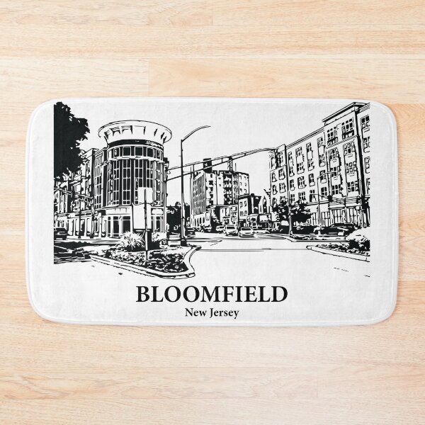 Item preview, Bloomfield - New Jersey designed and sold by Lakeric.