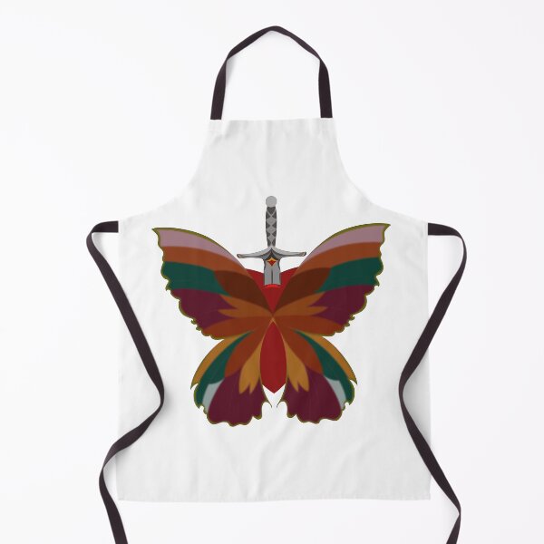 Item preview, Ex Voto Butterfly 1 designed and sold by MarthsOdyssey.