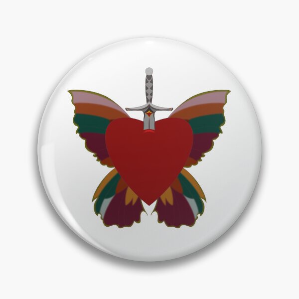 Item preview, Ex Voto Papillon 2 designed and sold by MarthsOdyssey.