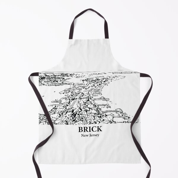 Item preview, Brick - New Jersey designed and sold by Lakeric.