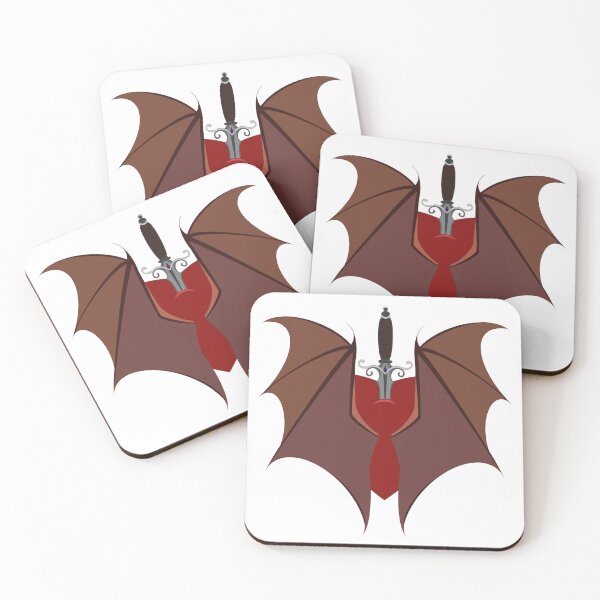 Item preview, Ex Voto Bat 1 designed and sold by MarthsOdyssey.