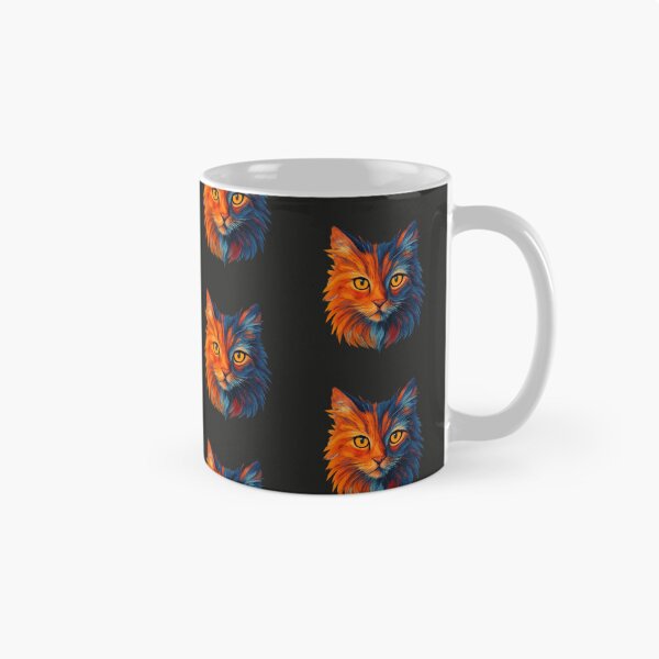 Item preview, Artistic Cat designed and sold by Alchemy Void.