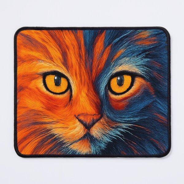 Item preview, Artistic Cat designed and sold by Alchemy Void.