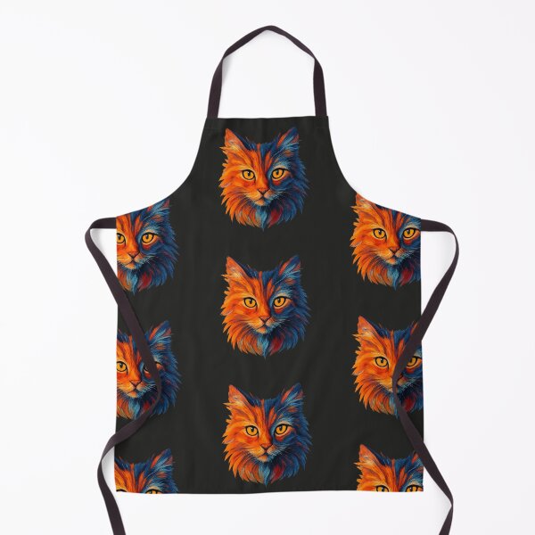 Item preview, Artistic Cat designed and sold by Alchemy Void.