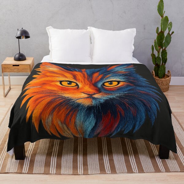 Item preview, Artistic Cat designed and sold by Alchemy Void.