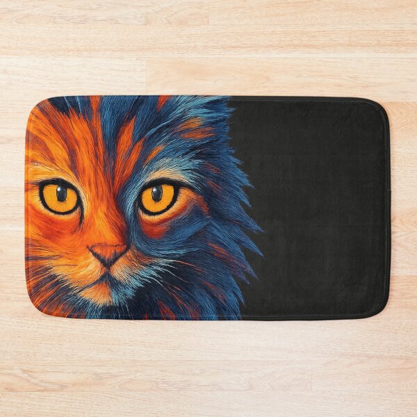 Item preview, Artistic Cat designed and sold by Alchemy Void.