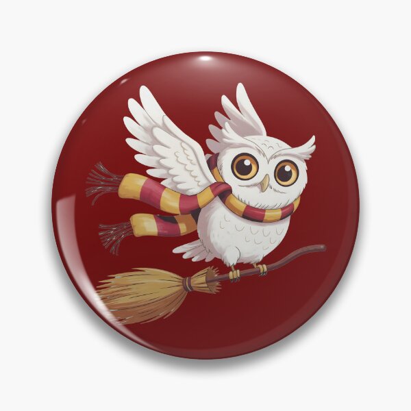Item preview, Hedwig owl familiar designed and sold by MrHide.