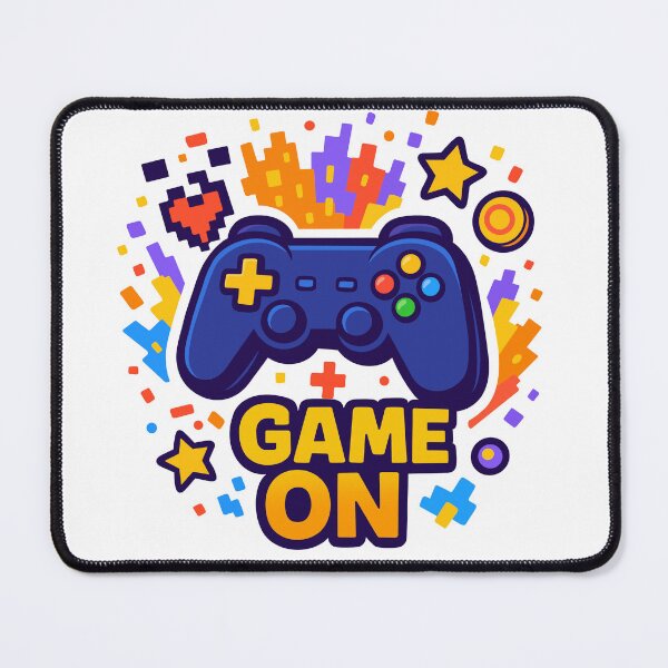 Item preview, Game On designed and sold by PolinaMirralisa.