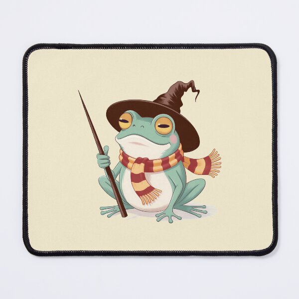 Item preview, The brave frog familiar designed and sold by MrHide.