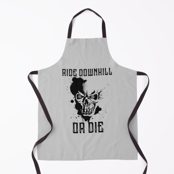 Item preview, Ride Downhill Or Die designed and sold by Mark4ArtTees.