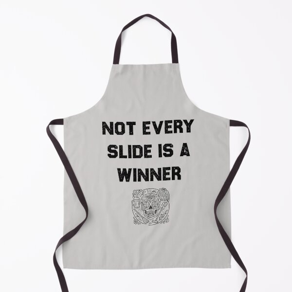 Item preview, Curling Coach Says - Not every slide is a winner designed and sold by leftbutton.